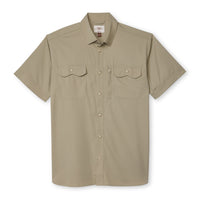 Men's Blue Norther™ Short Sleeve Tech Shirt