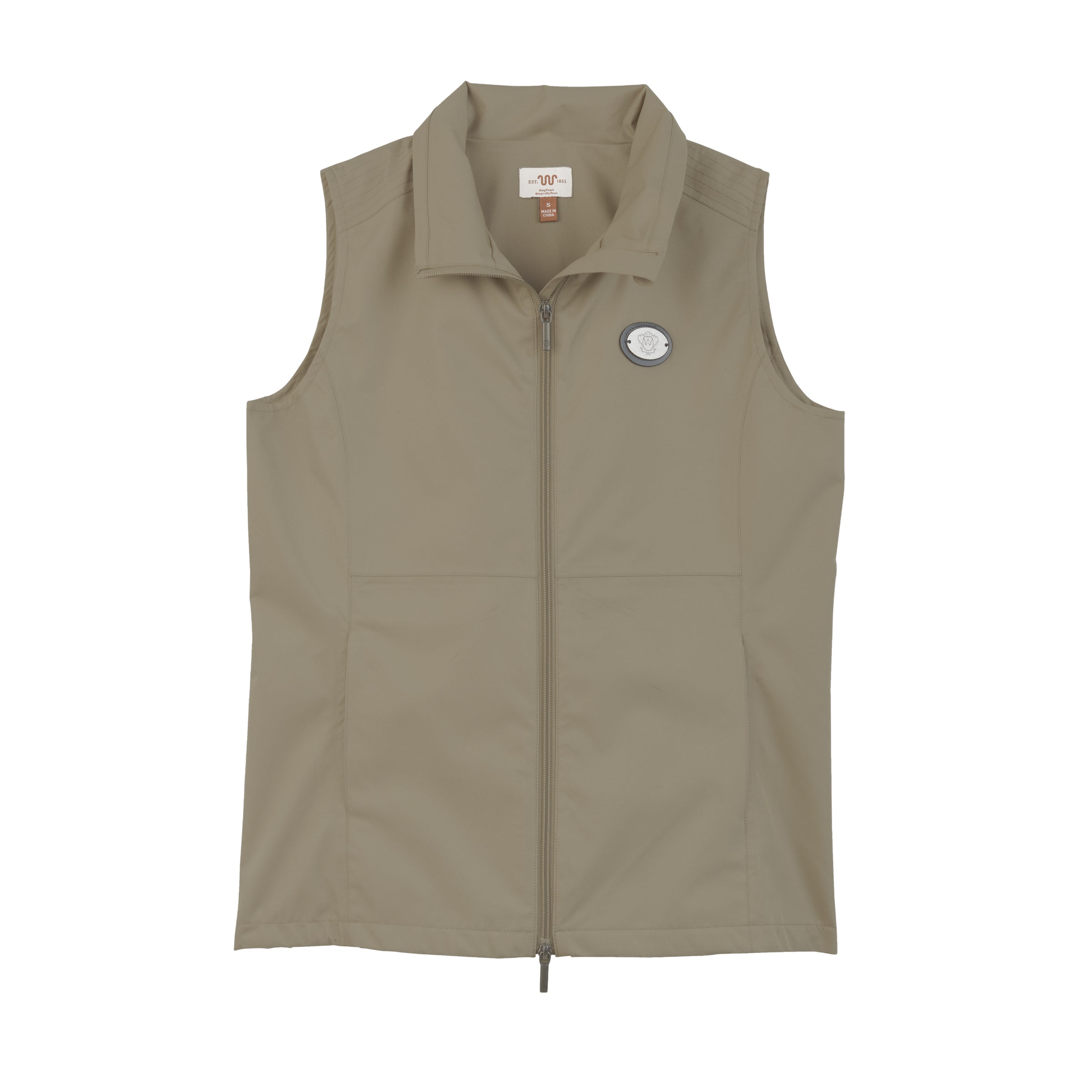 Women's Lightweight Tech Vest