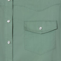 Women's W Yoke Snap Shirt