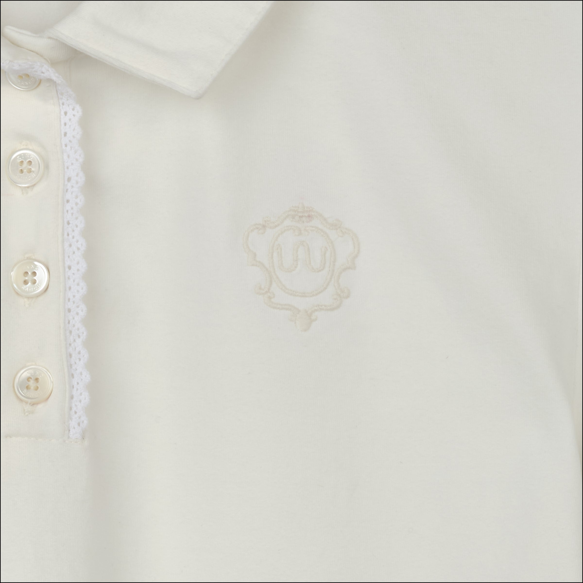 Women's Ranch Polo