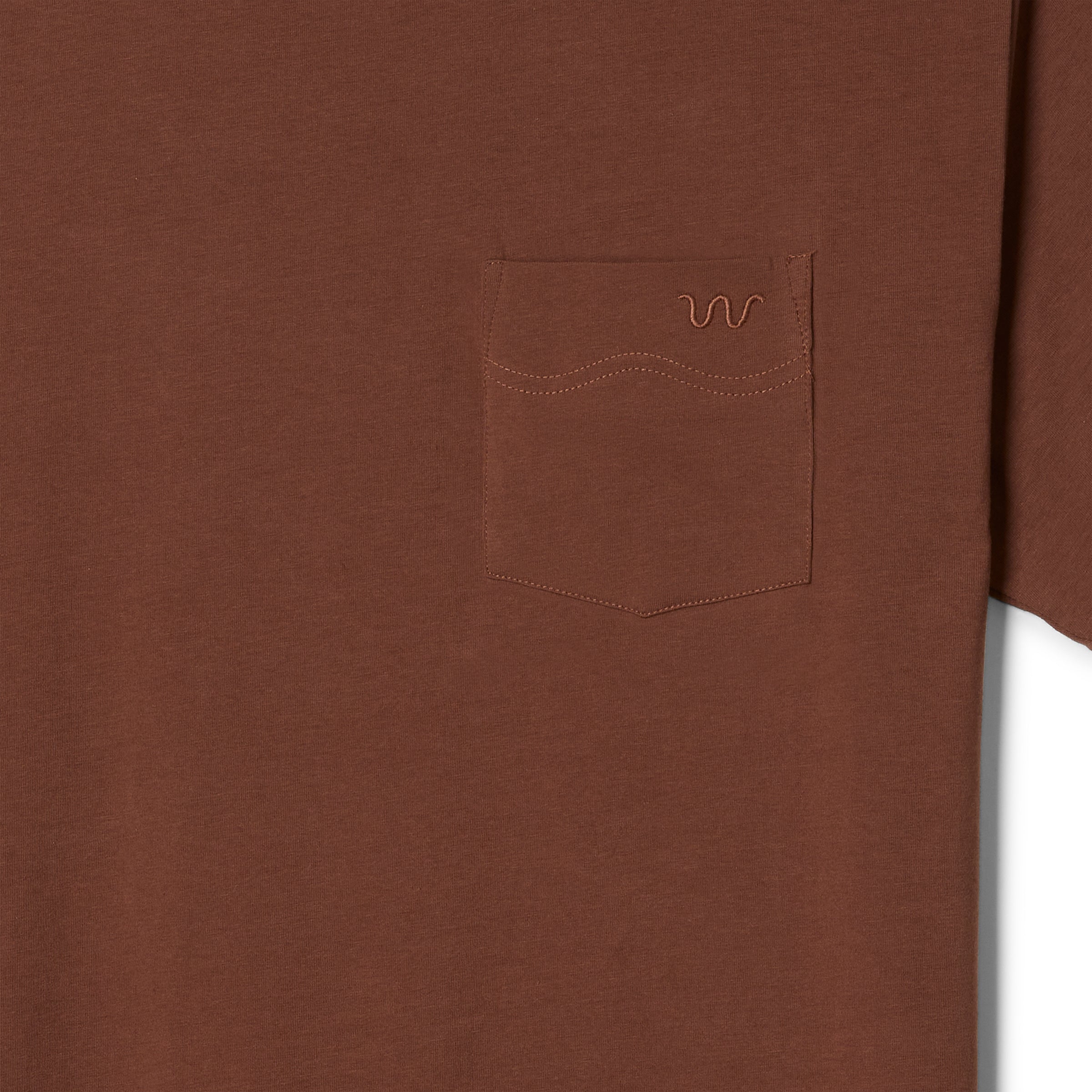 Men's Ranch Pocket Tee