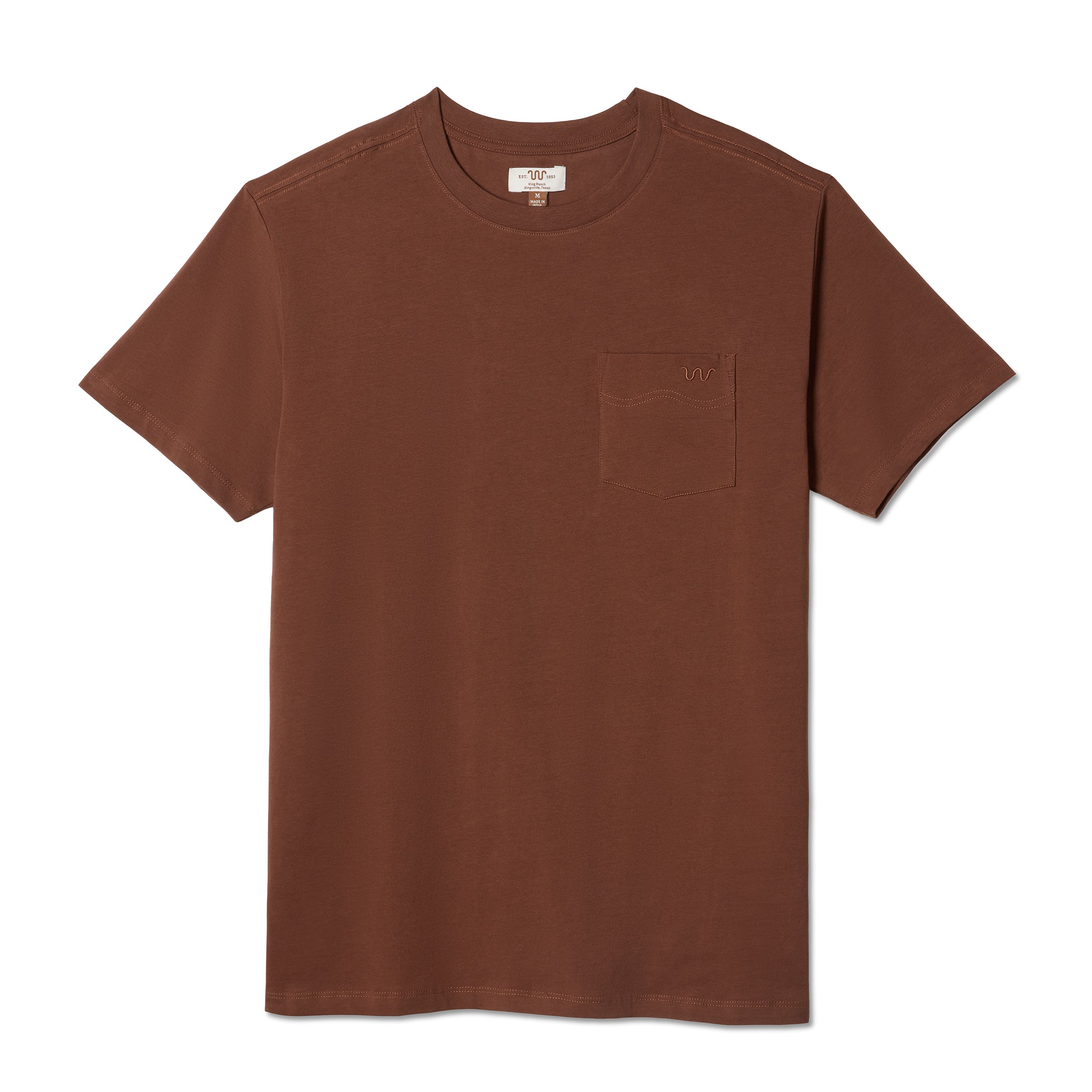 Men's Ranch Pocket Tee