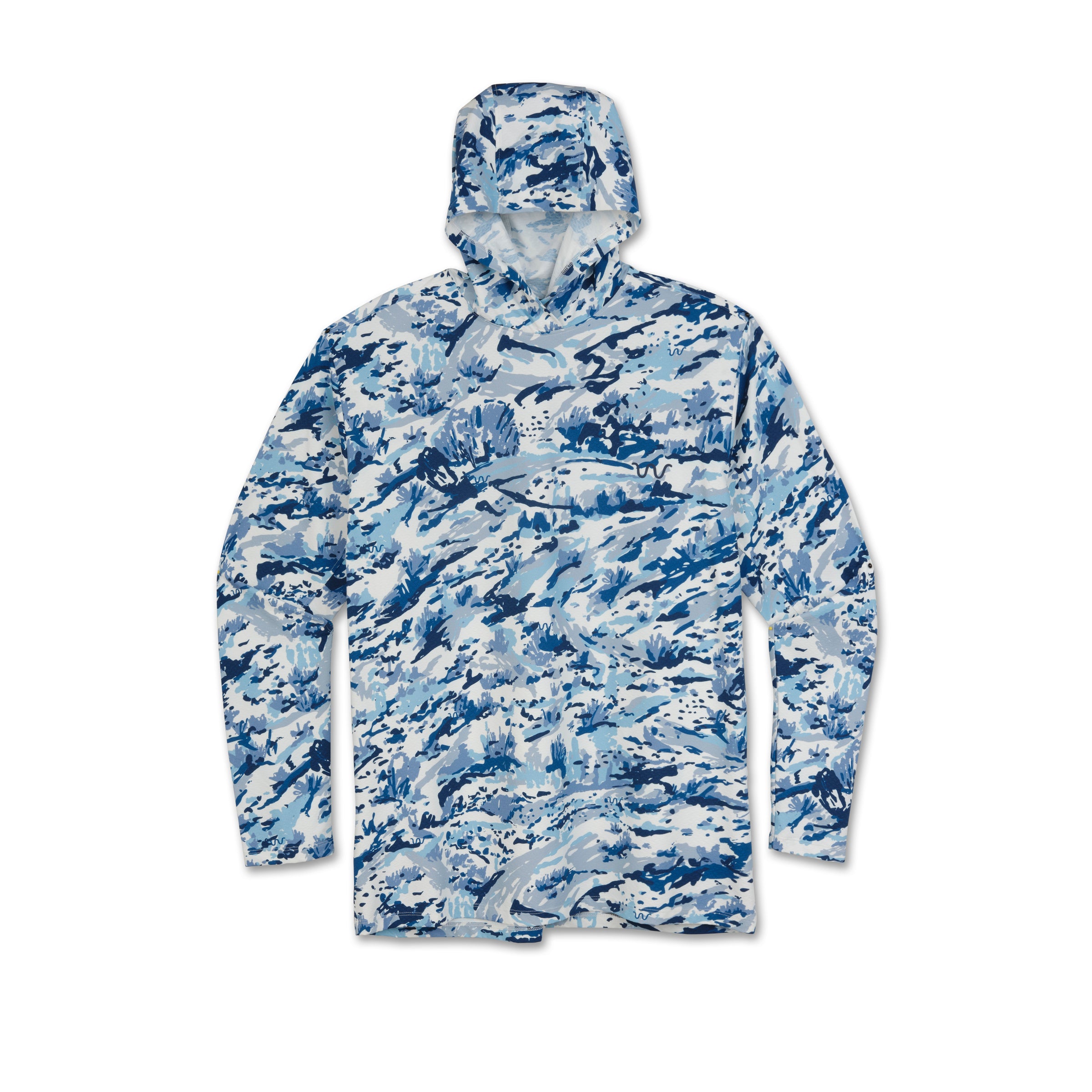 Men's Blue Norther™ Tech Bay Hoodie
