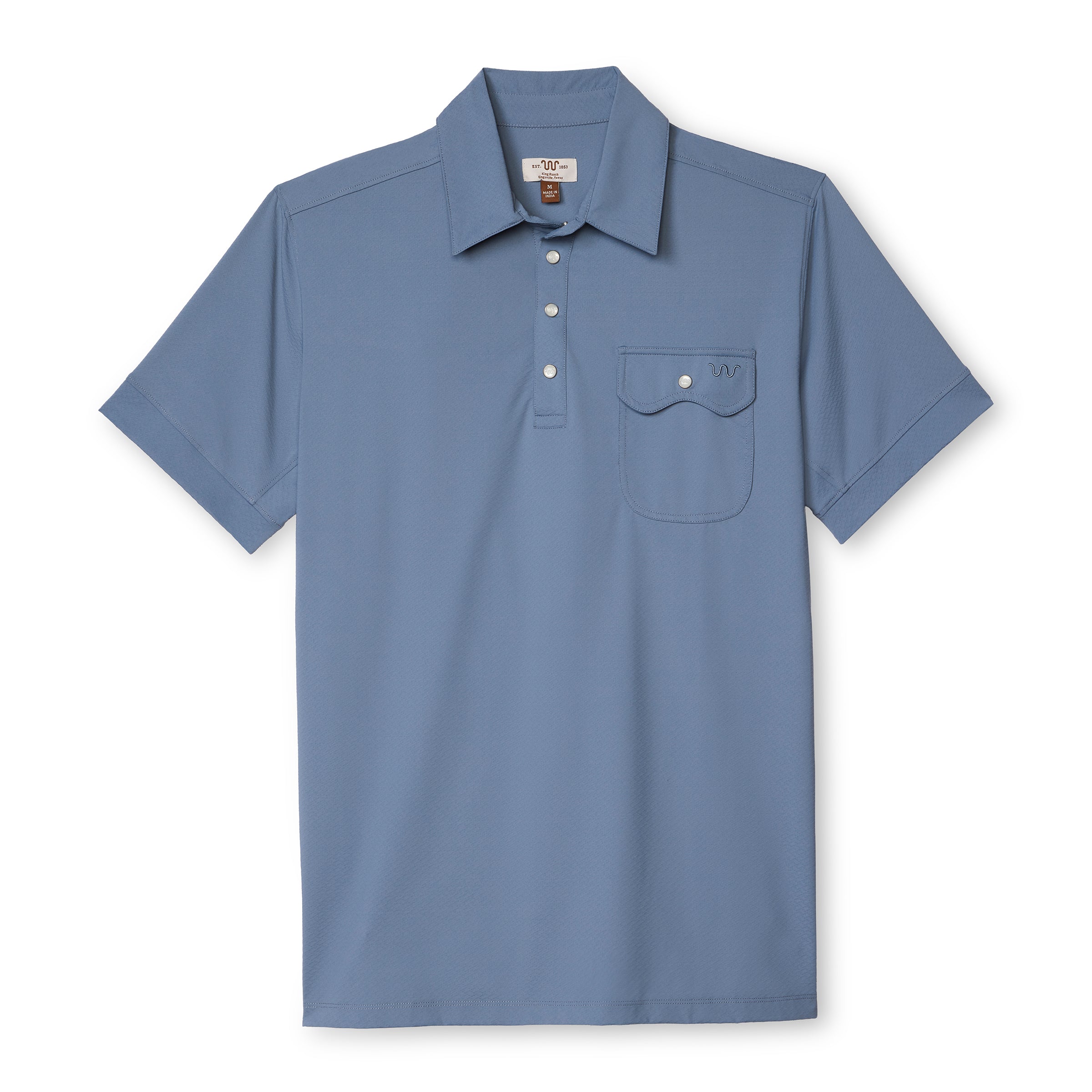 Men's Blue Norther™ Ranch Polo