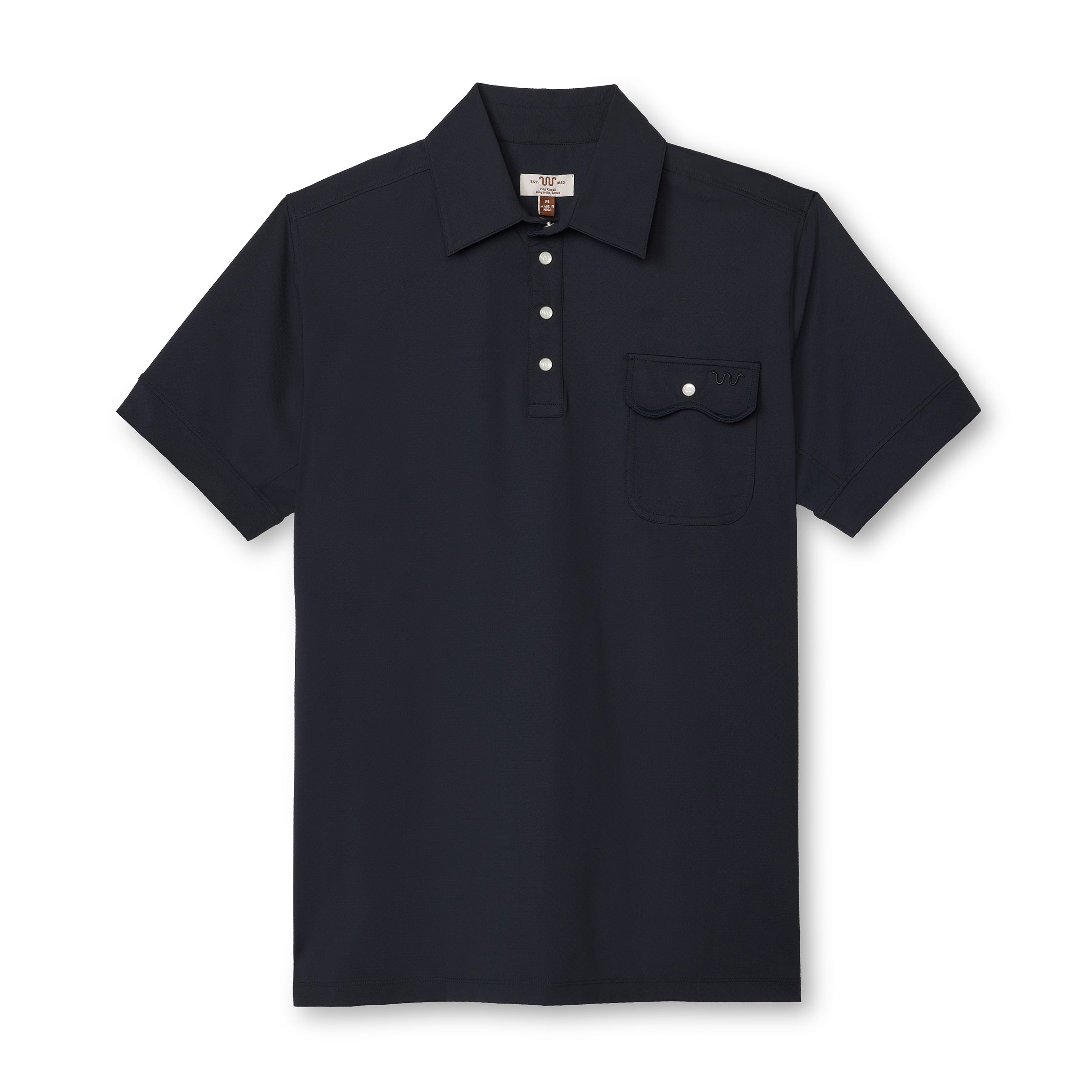 Men's Blue Norther™ Ranch Polo