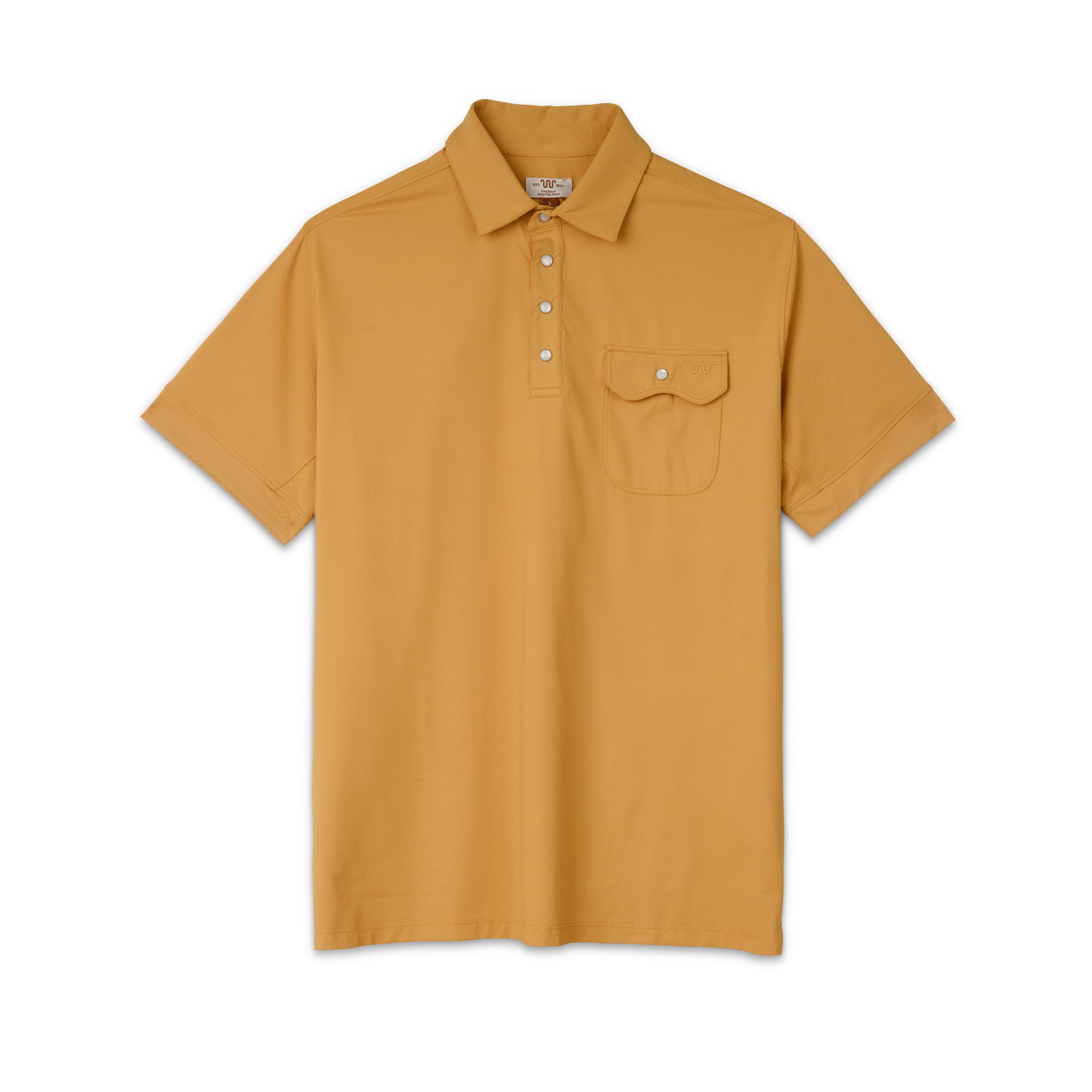 Men's Blue Norther™ Ranch Polo