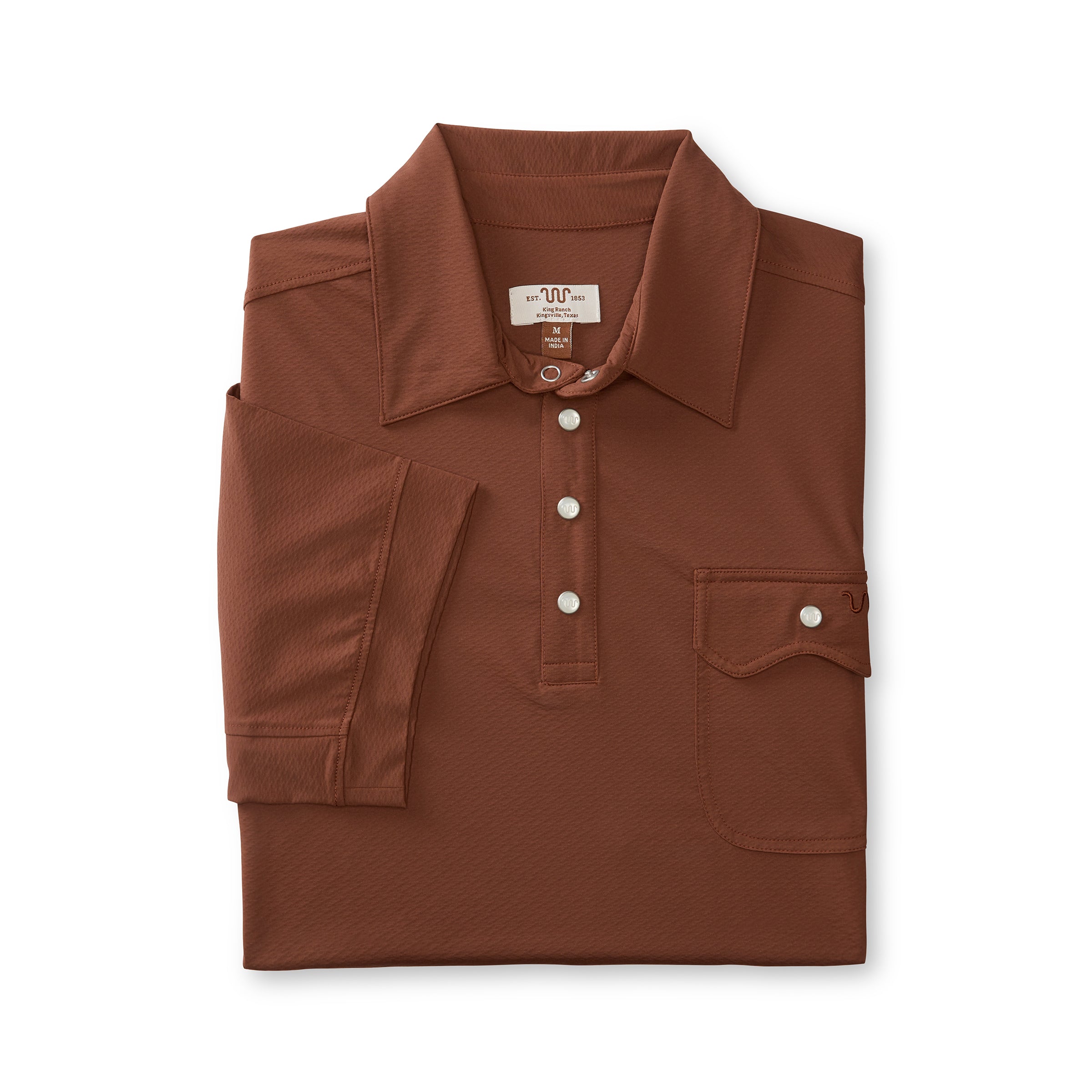 Men's Blue Norther™ Ranch Polo