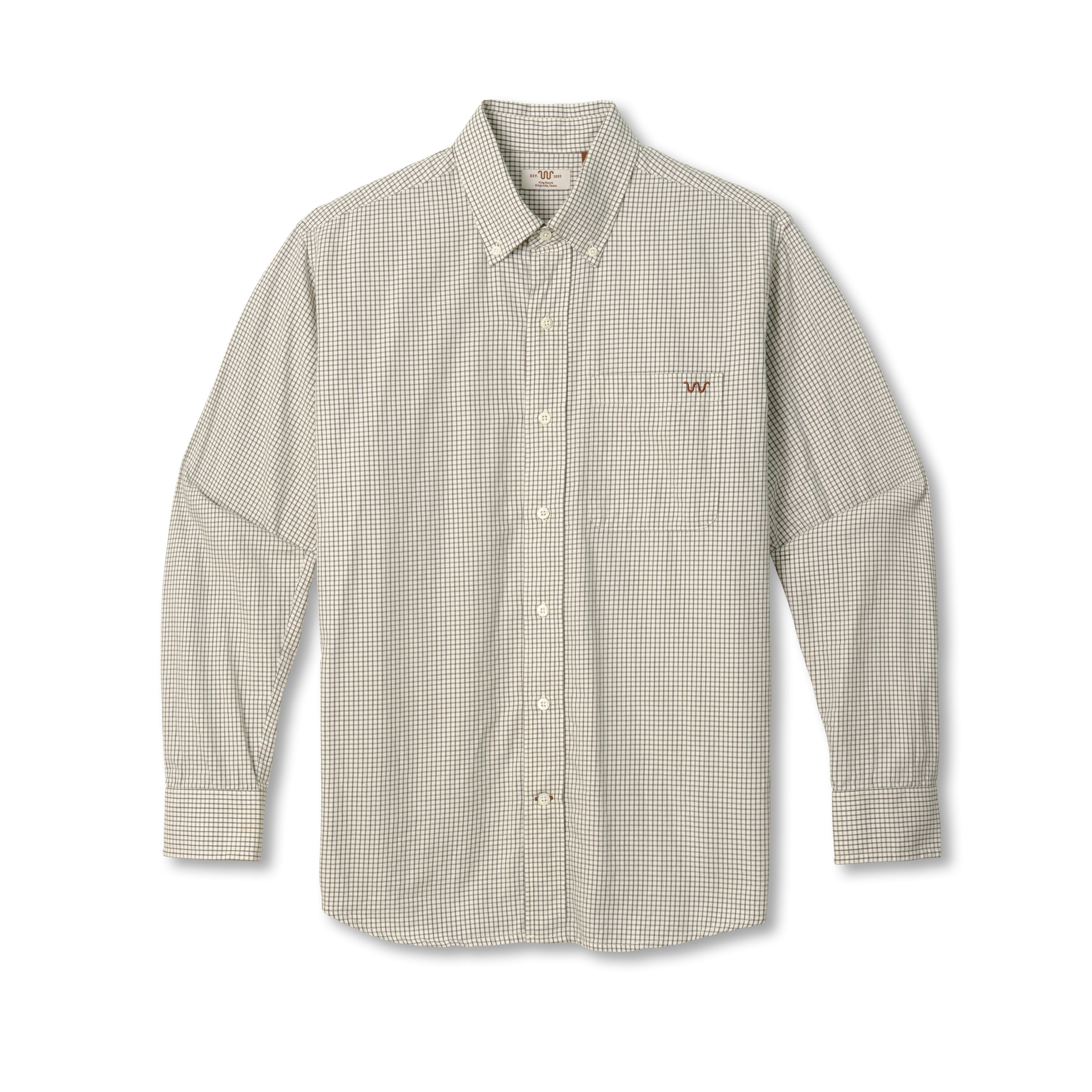 Men's Main House Button Down Shirt