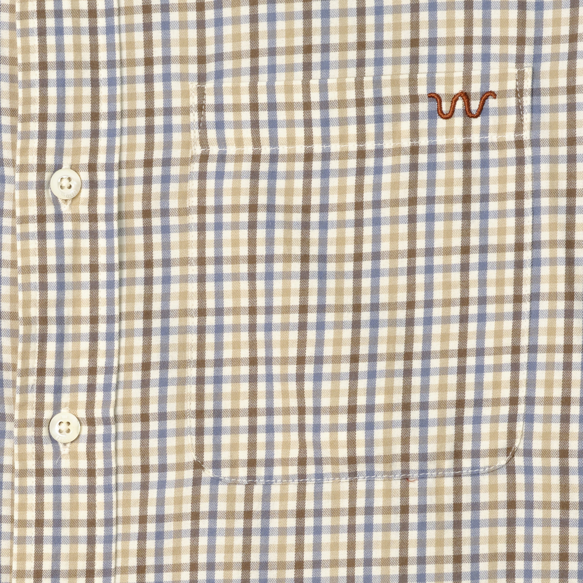 Men's Main House Button Down Shirt