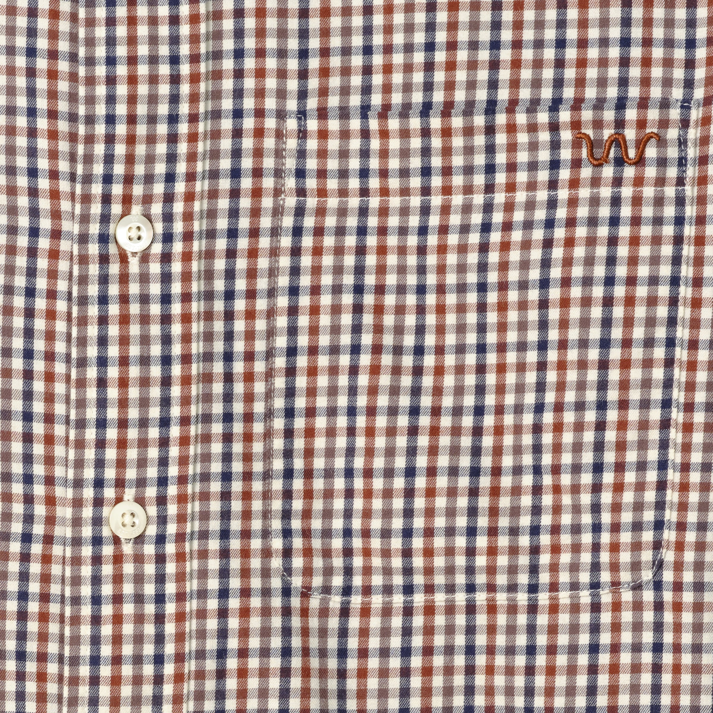 Men's Main House Button Down Shirt
