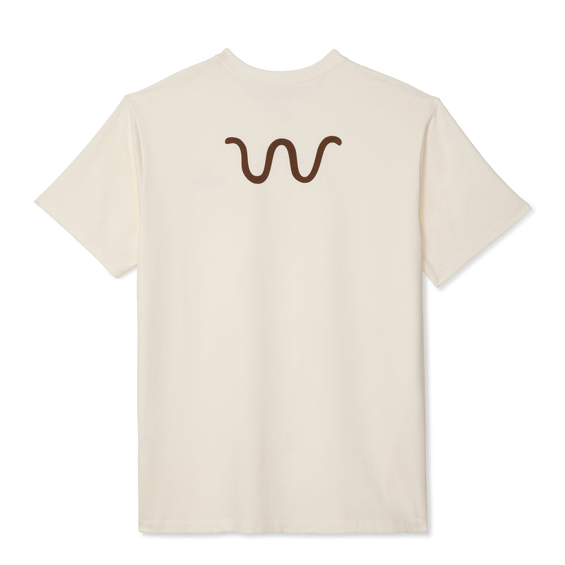 Heritage Running W Graphic Tee | Heritage Running W Graphic Tee
