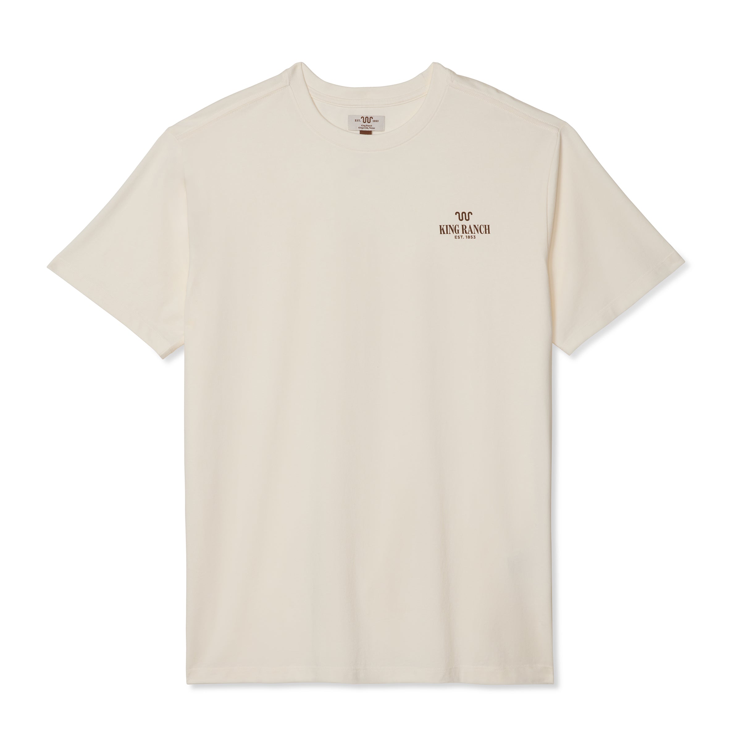 Heritage Running W Graphic Tee
