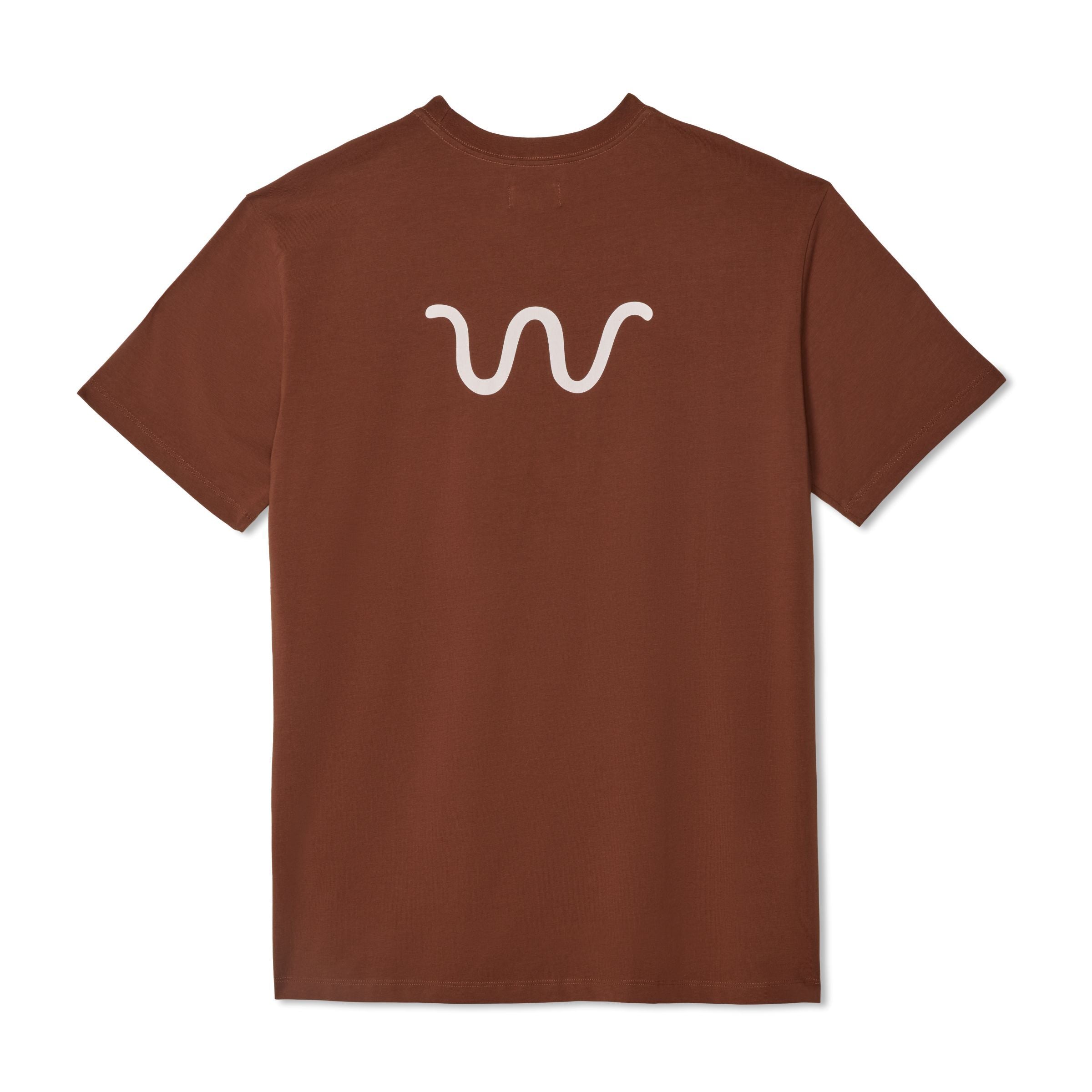 Heritage Running W Graphic Tee