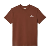 Heritage Running W Graphic Tee