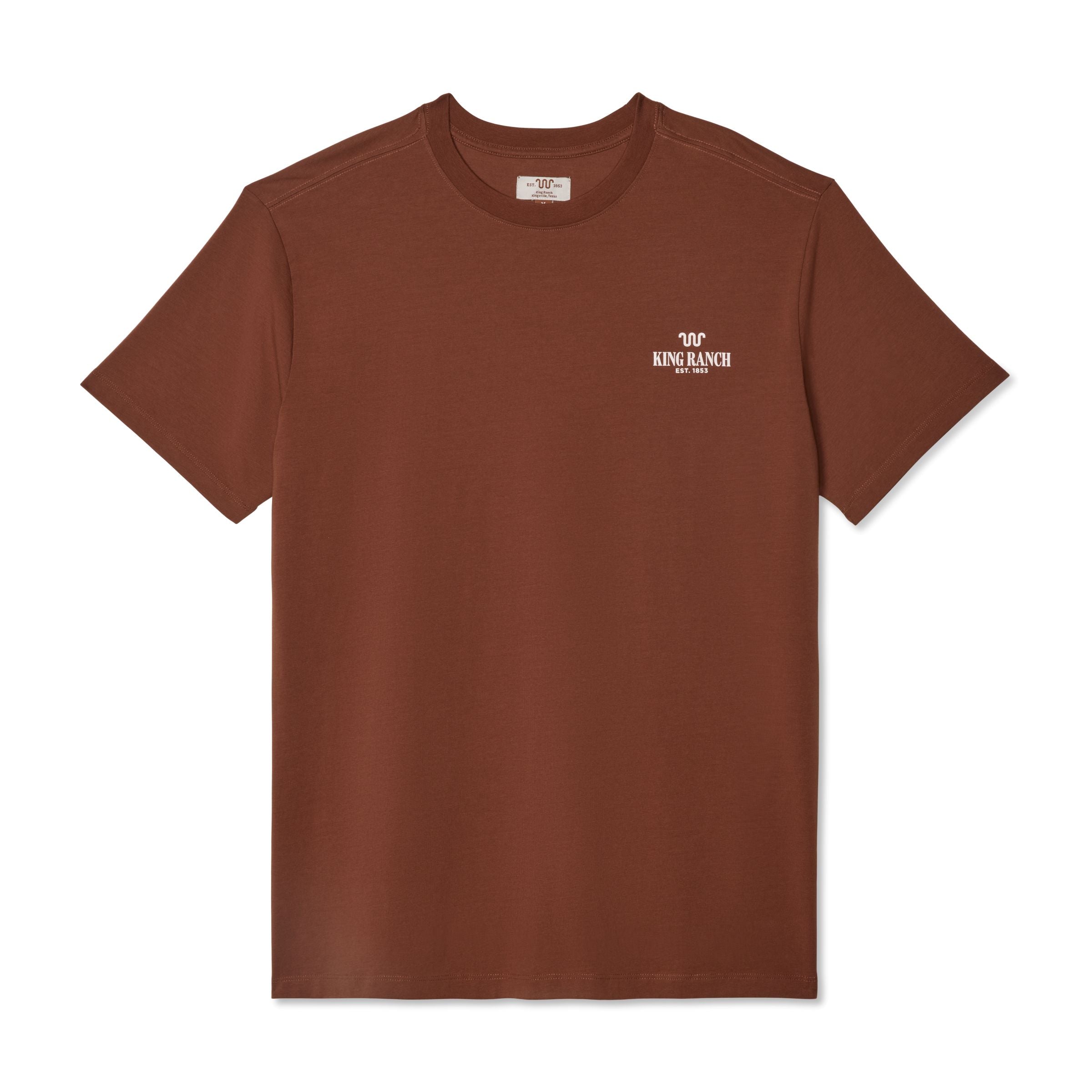 Heritage Running W Graphic Tee