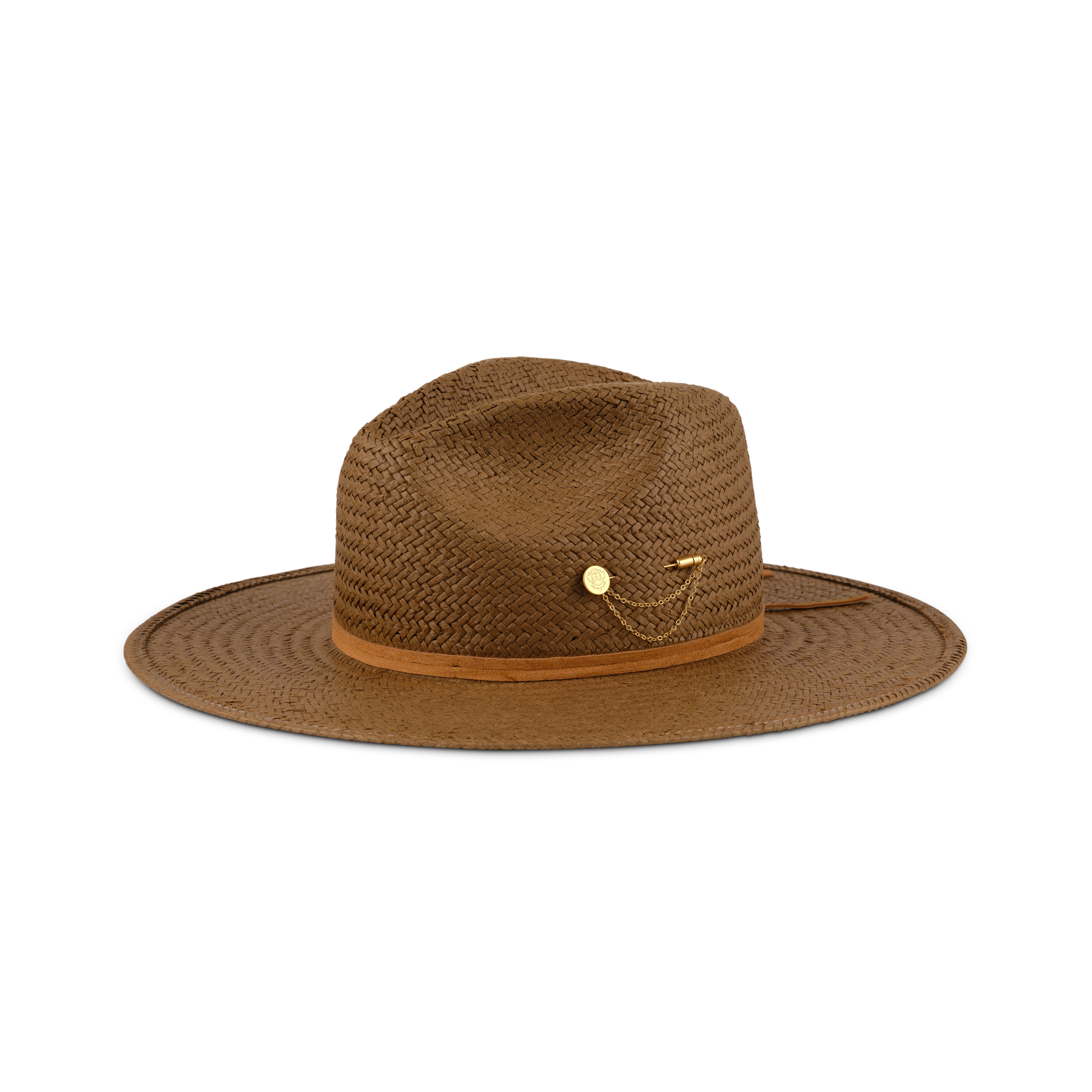 Freya Ranch Freya X King Ranch Wanderer Straw Hat – King Ranch Saddle Shop