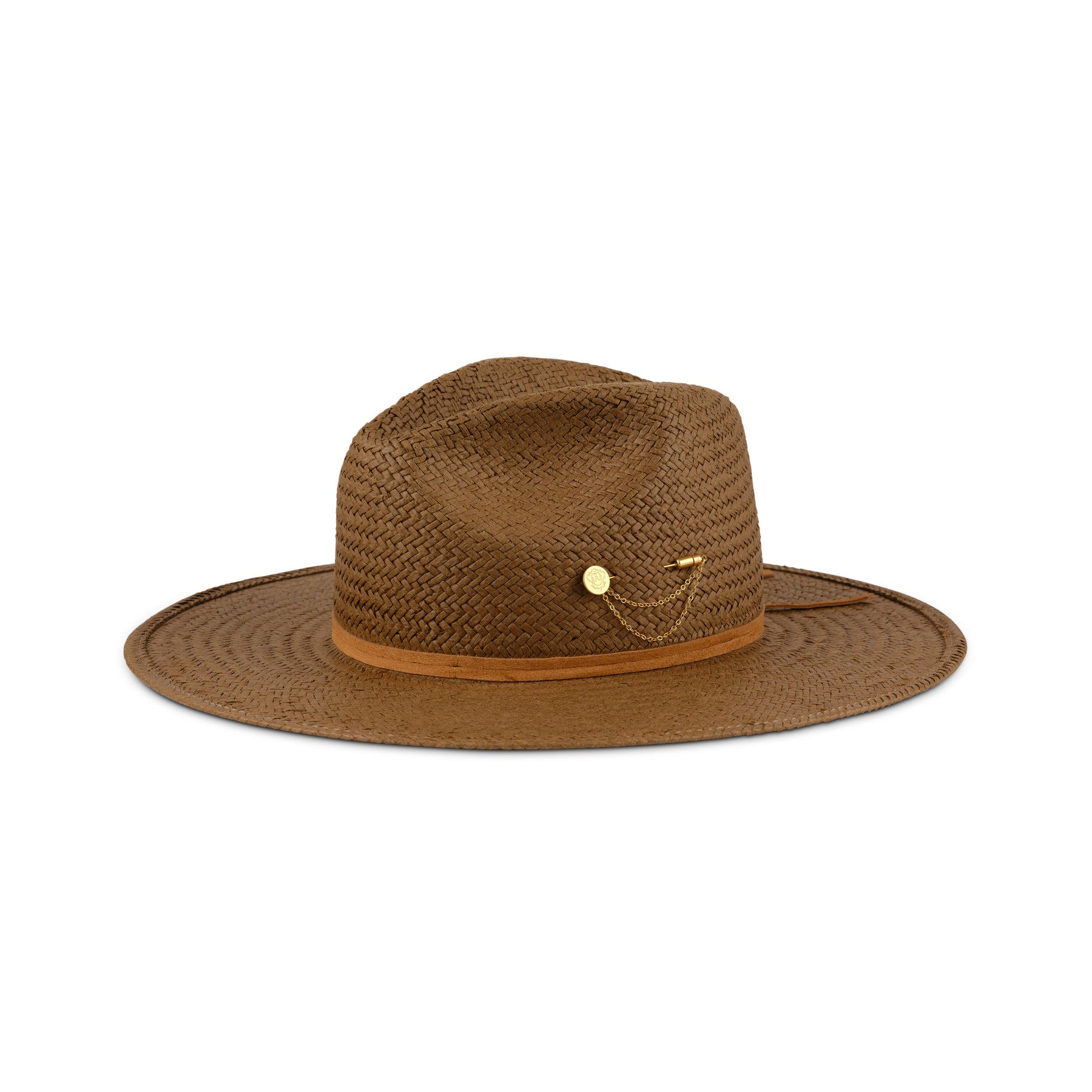Freya X King Ranch Wanderer Straw Hat – King Ranch Saddle Shop display picture 1