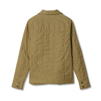 Women's Quilted Chore Jacket