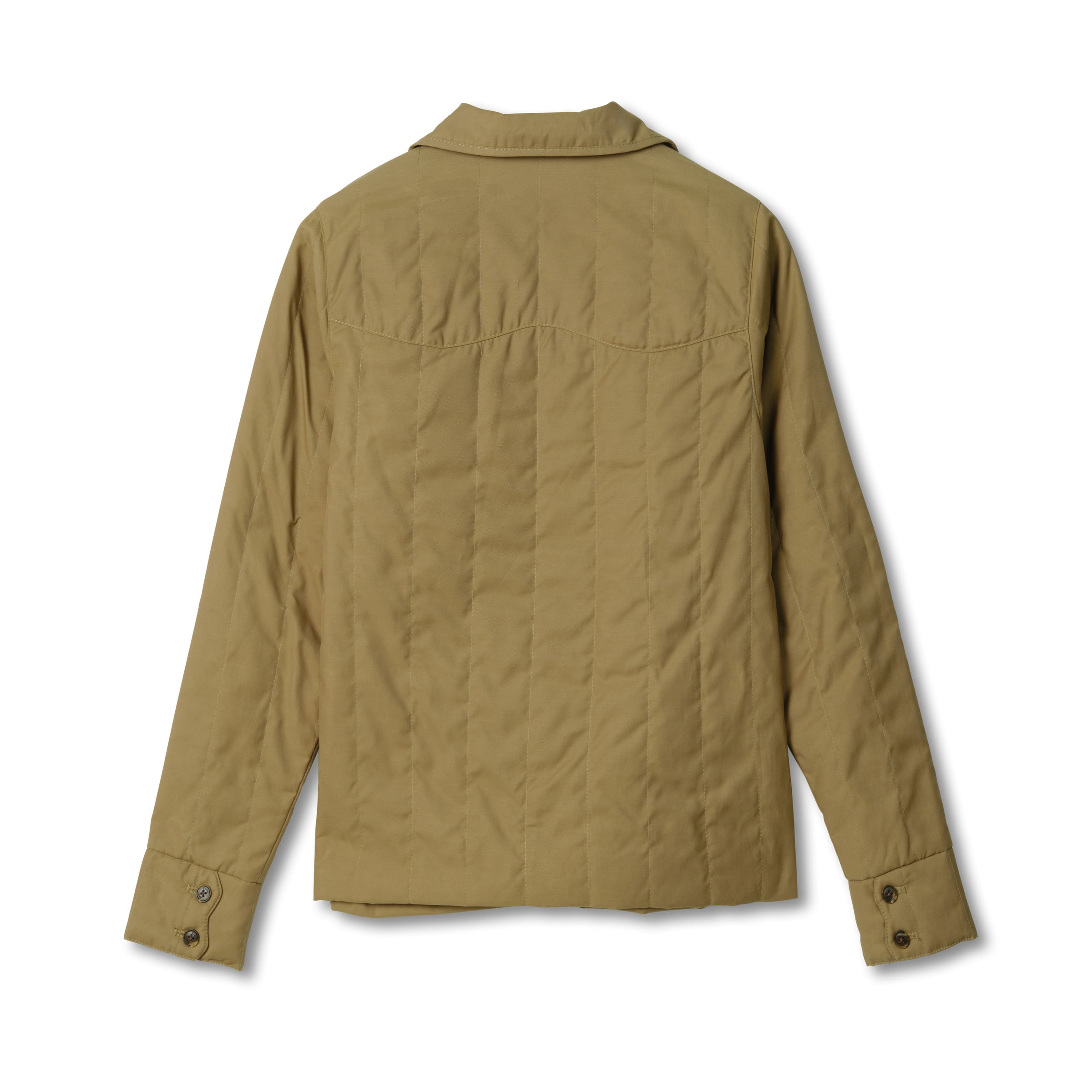Women's Quilted Chore Jacket