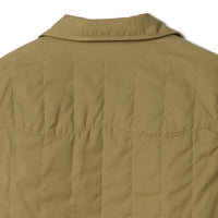 Women's Quilted Chore Jacket