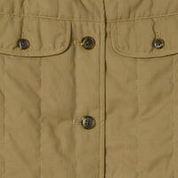 Women's Quilted Chore Jacket