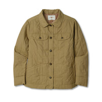 Women's Quilted Chore Jacket