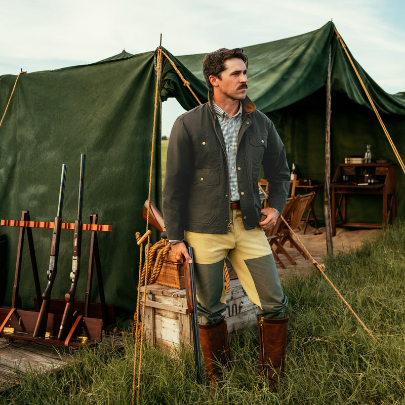 Men's Upland Brush Jacket | Men's Upland Brush Jacket