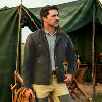 Men's Upland Brush Jacket