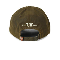 Waxed Kingsville Cap