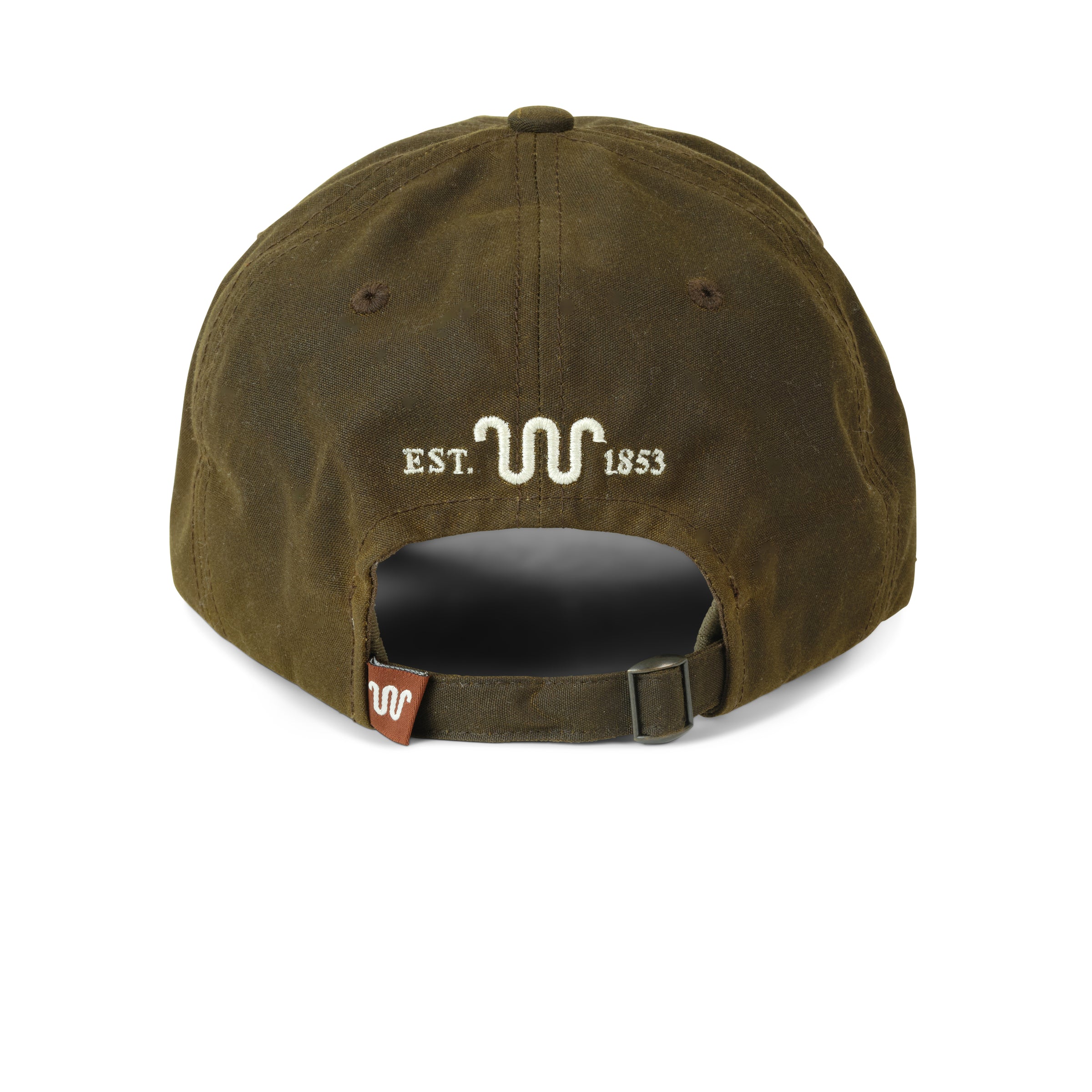 Waxed Kingsville Cap