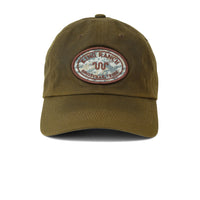 Waxed Kingsville Cap
