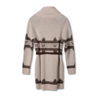 Women's KR Shawl Cardigan