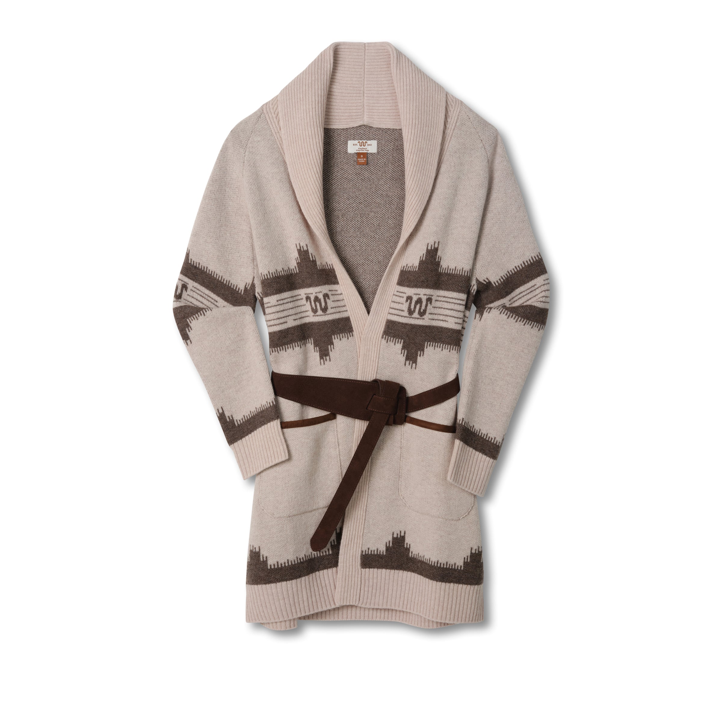 Women's KR Shawl Cardigan
