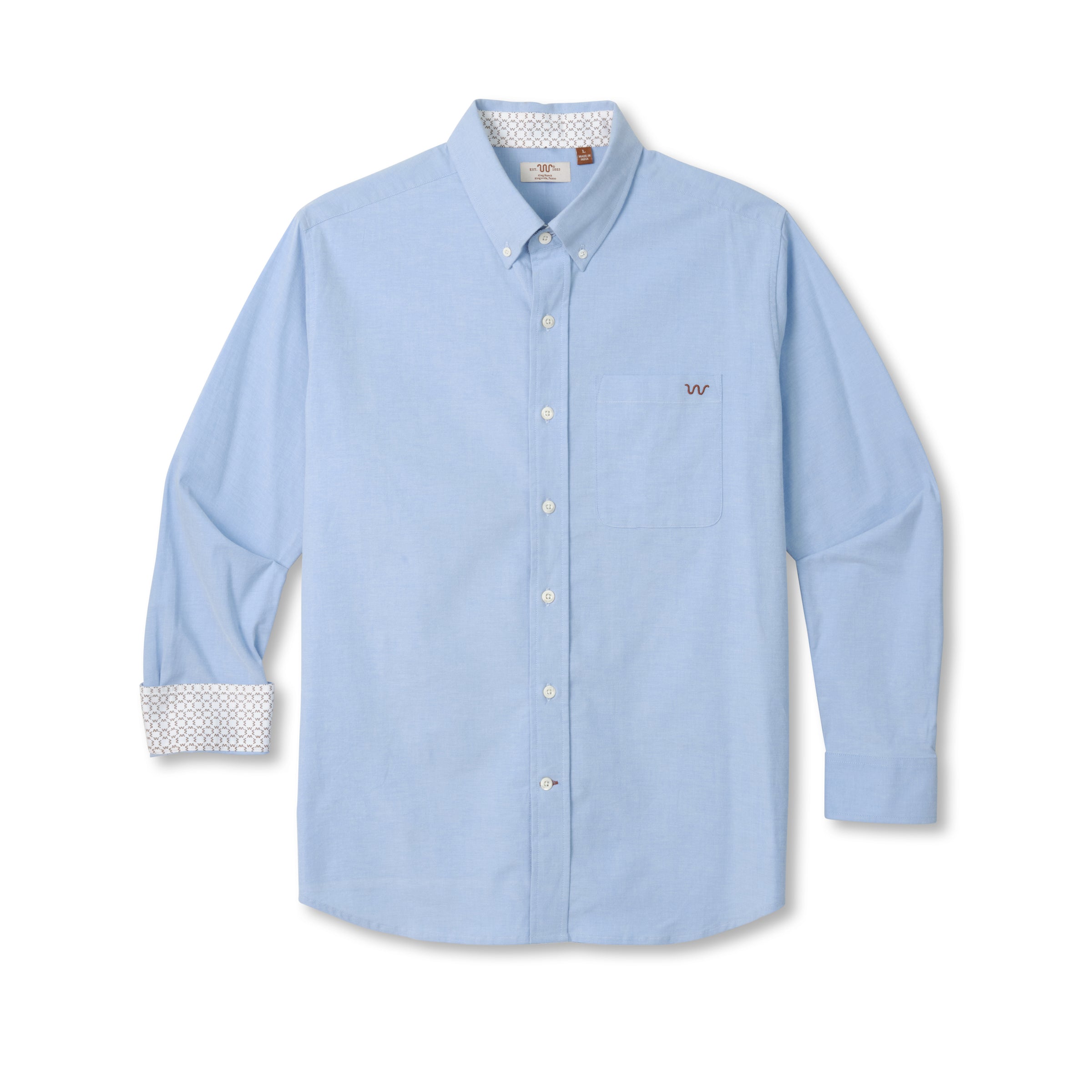 Main House Oxford Shirt