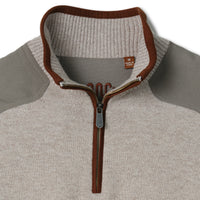 Men's Field Quarter Zip
