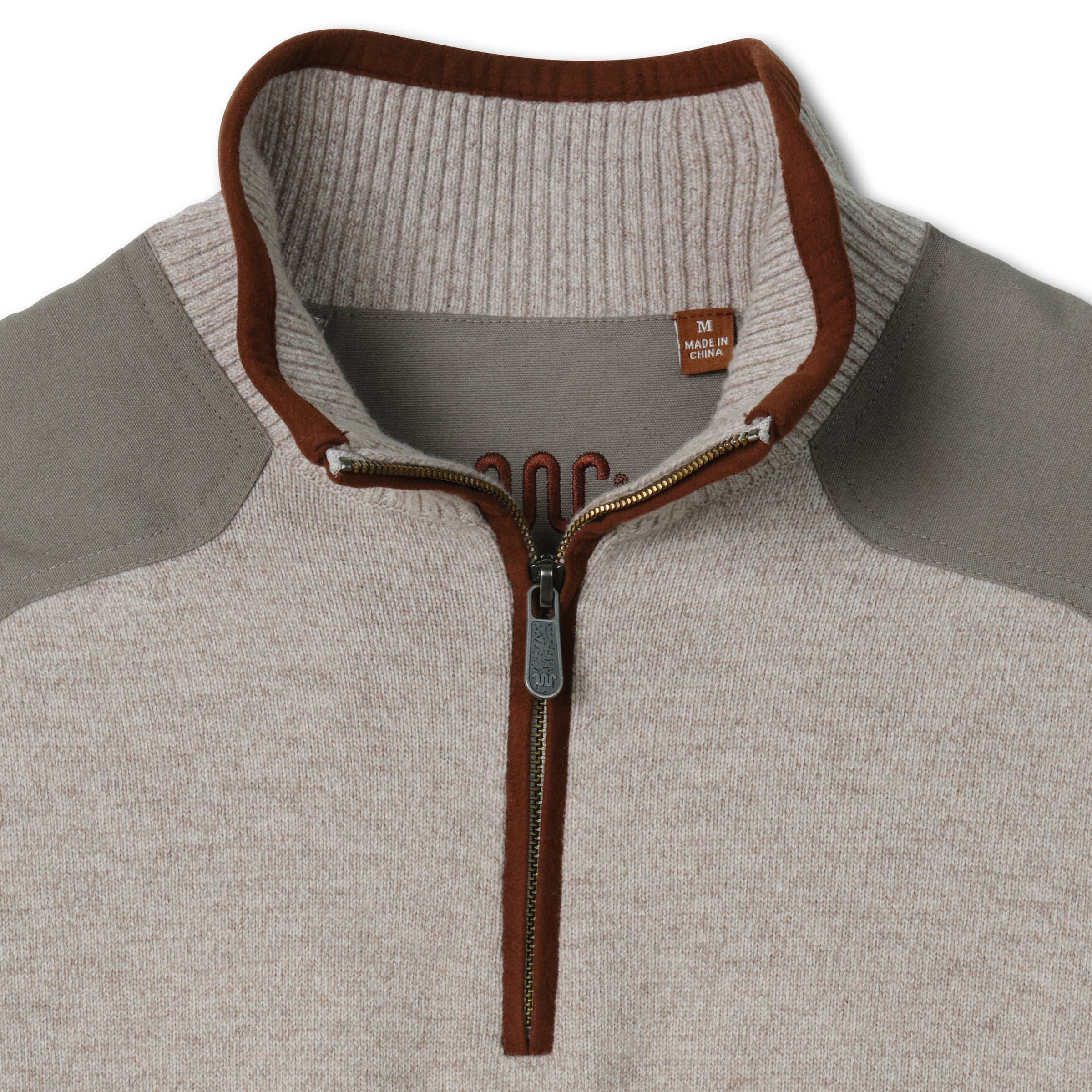 Men's Field Quarter Zip
