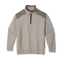 Men's Field Quarter Zip