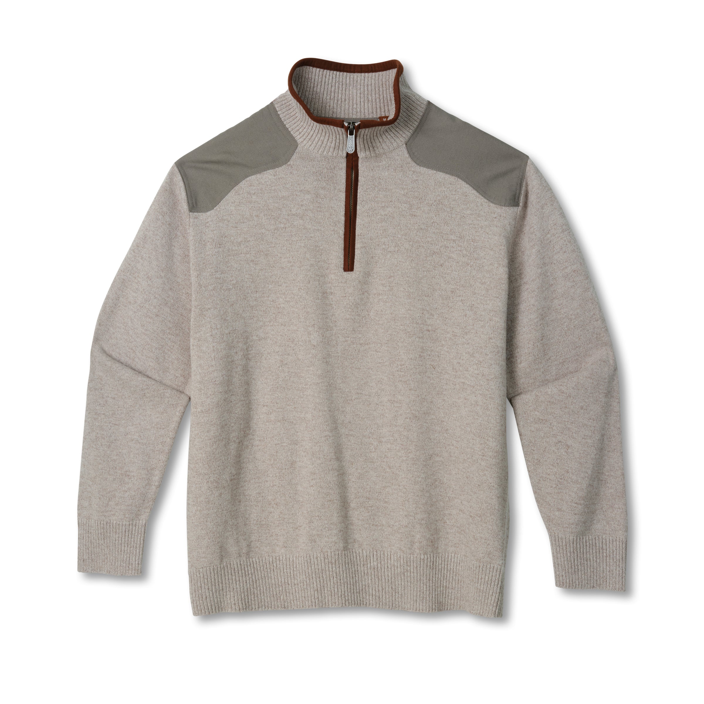 Men's Field Quarter Zip