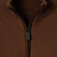 Men's Main House Heathered Quarter Zip