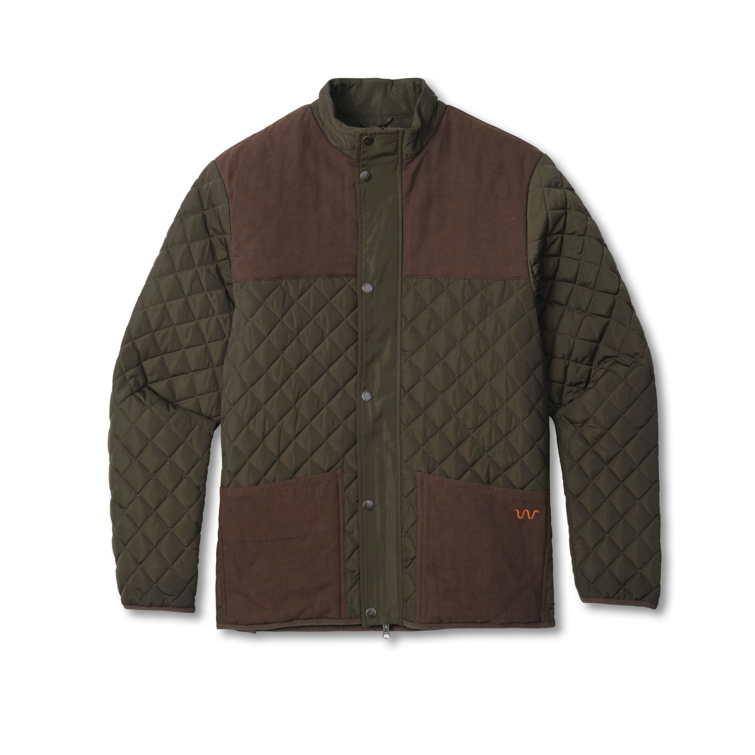 Men's Upland Quilted Jacket