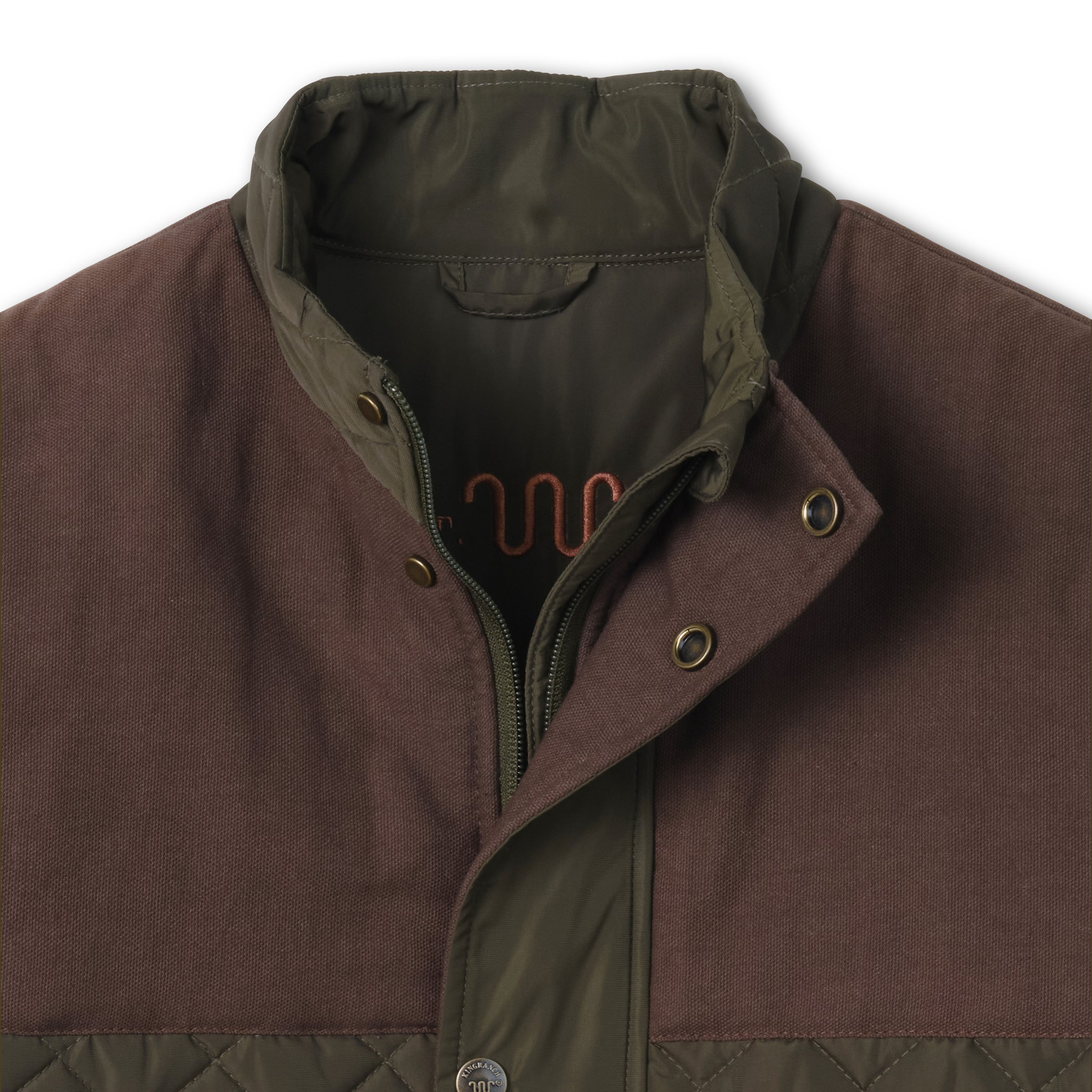 Men's Upland Quilted Jacket
