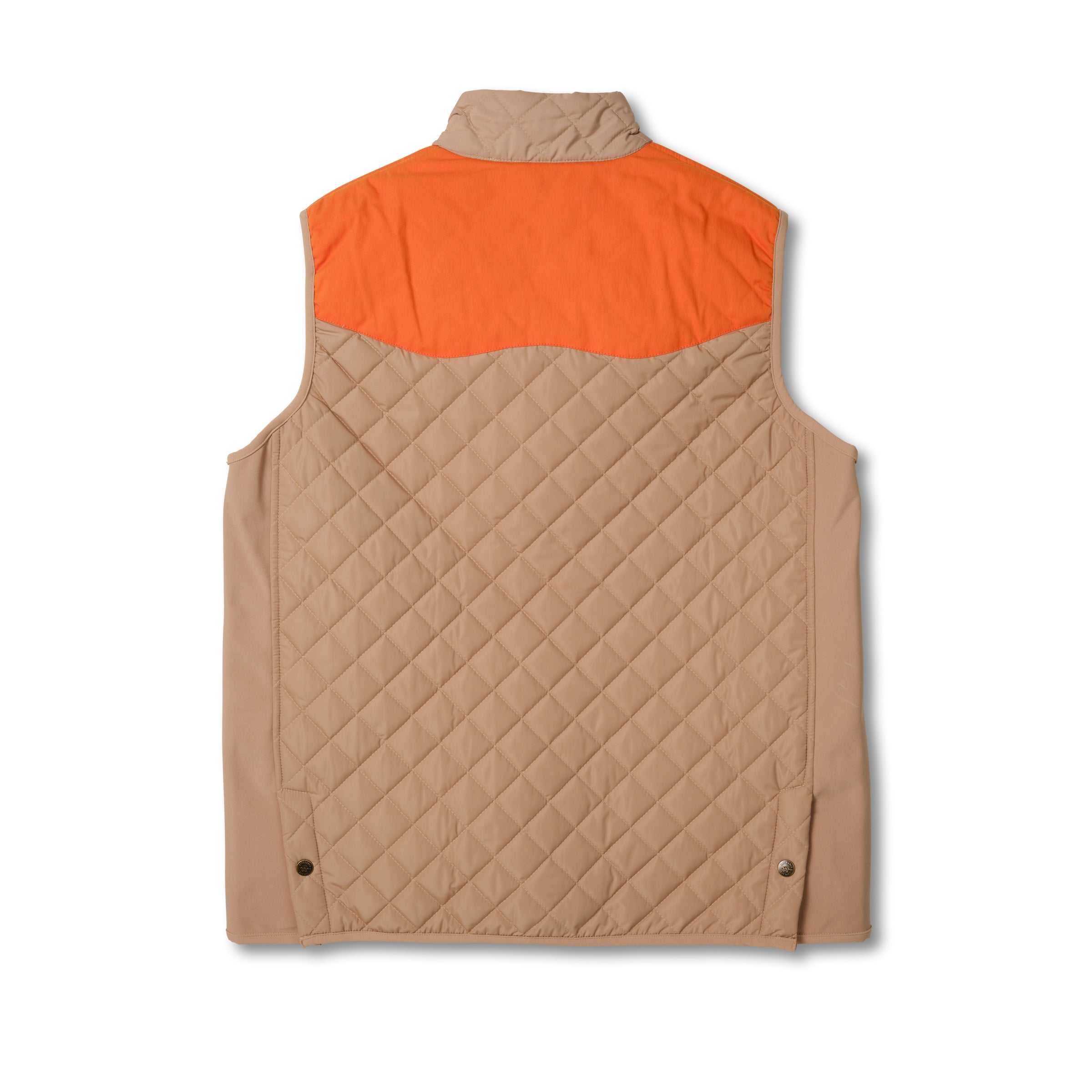 Men's Upland Quilted Vest