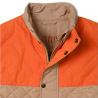 Men's Upland Quilted Vest