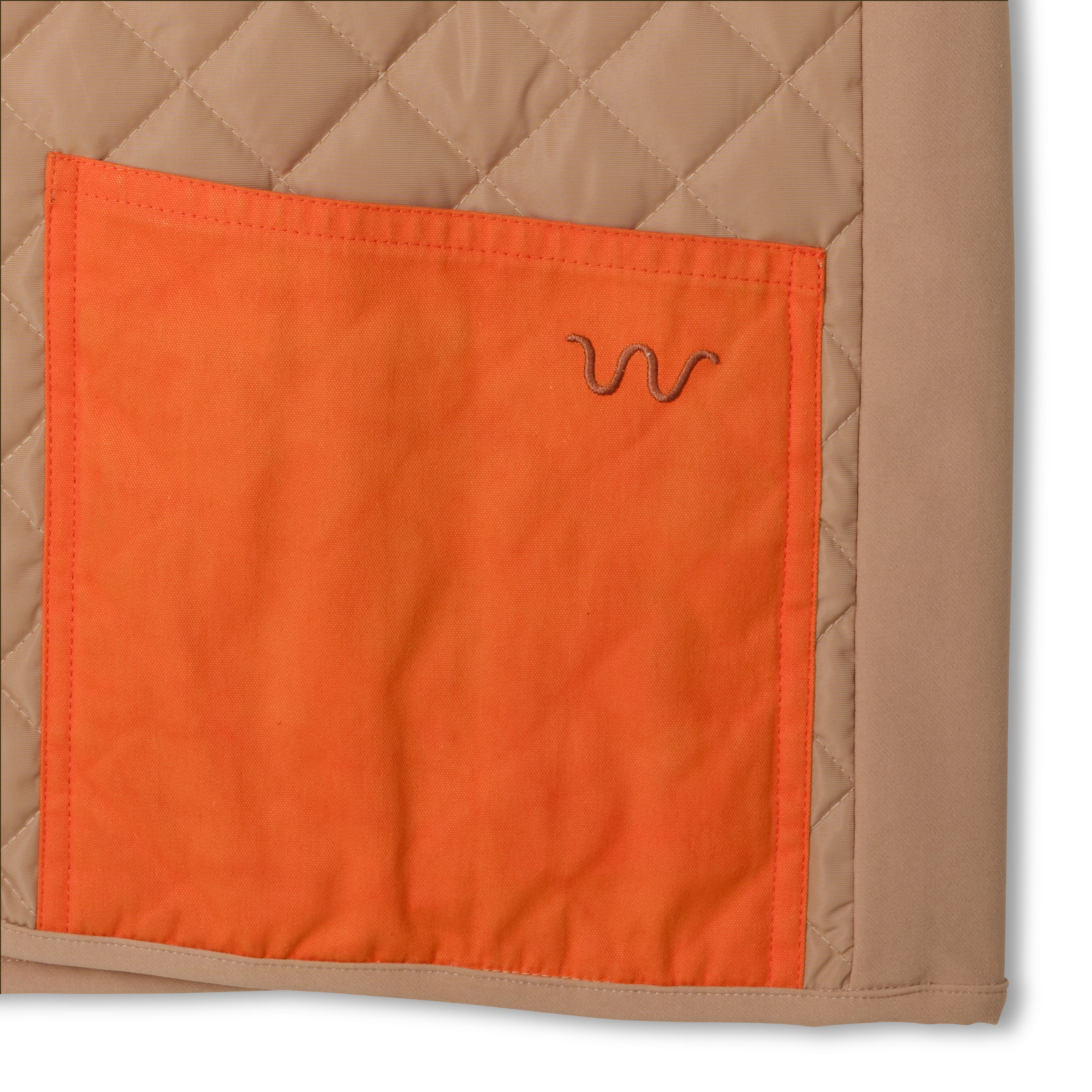 Men's Upland Quilted Vest