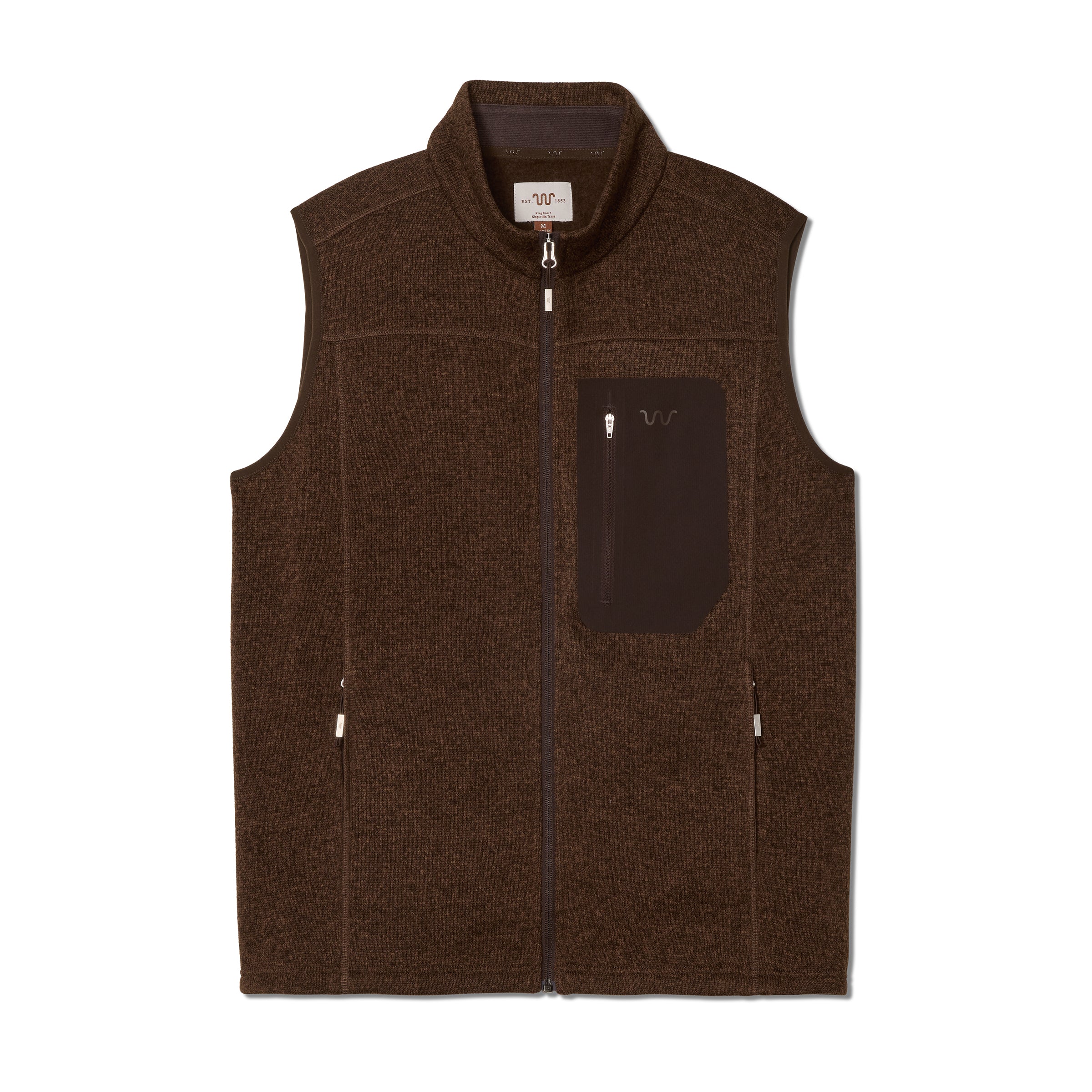 Men's Calandria Game Fleece Vest