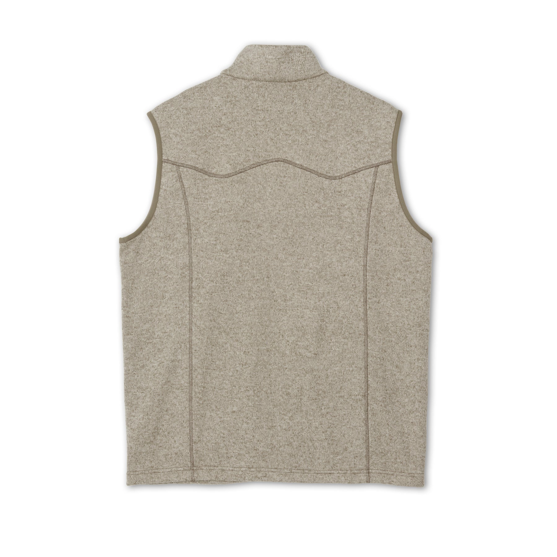 Men's Calandria Game Fleece Vest – King Ranch Saddle Shop