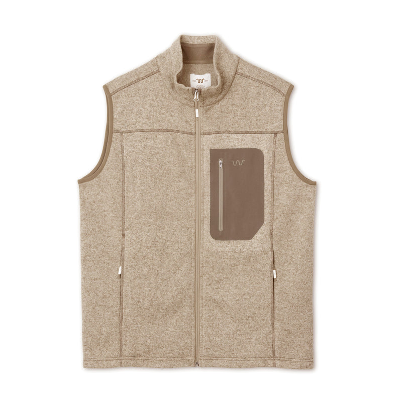 Men's Calandria Game Fleece Vest | Men's Calandria Game Fleece Vest