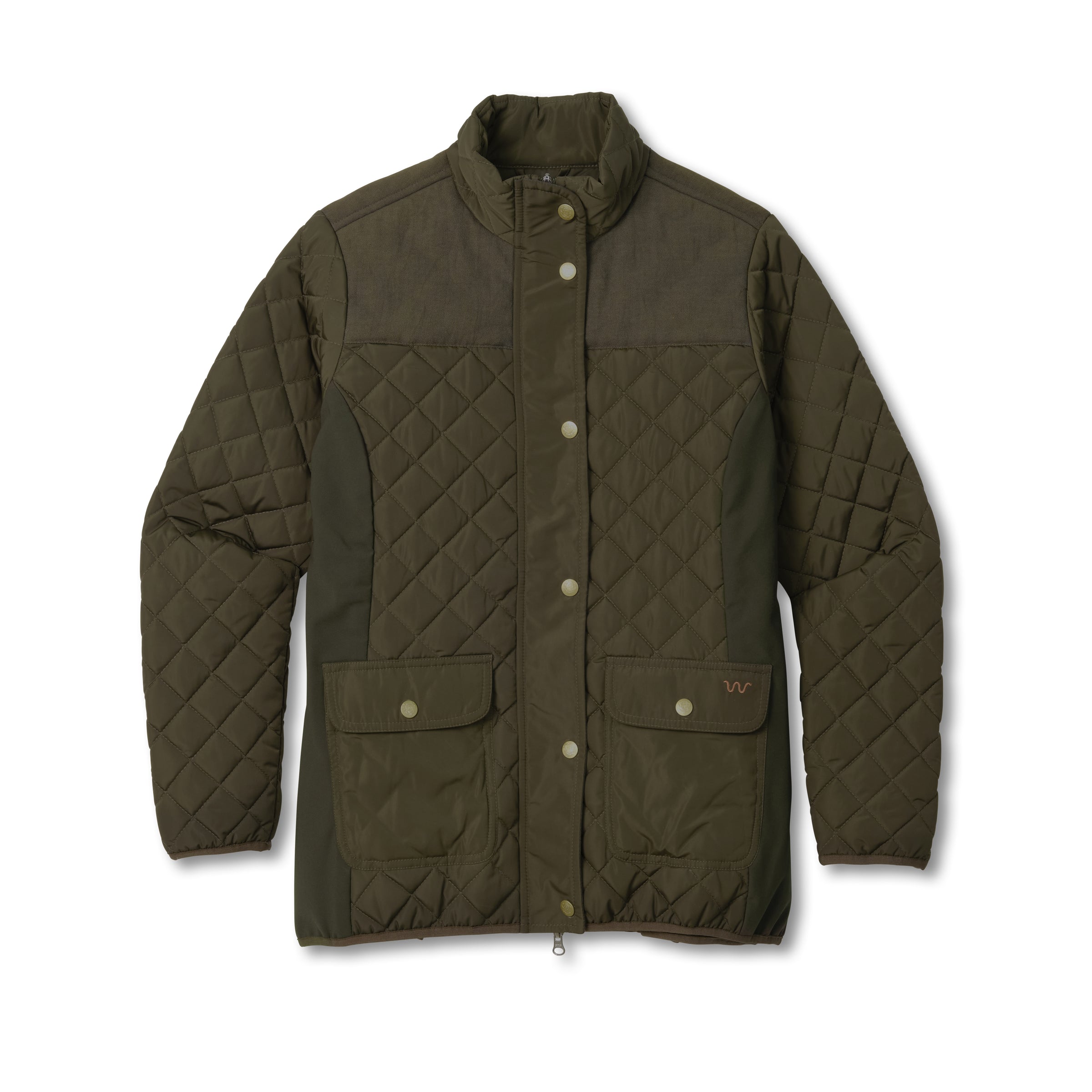 Women's Upland Quilted Jacket