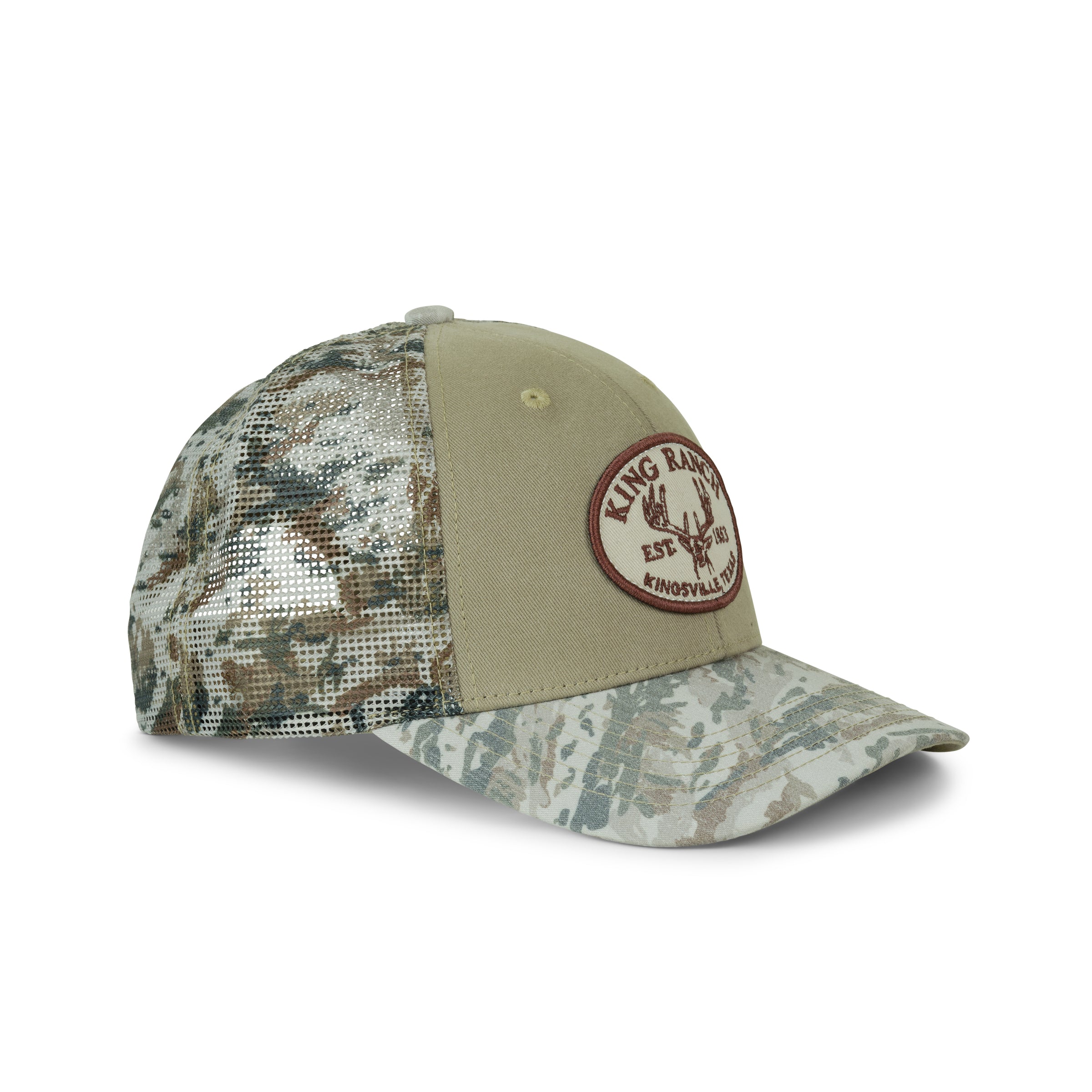 King Ranch Kingsville Cap