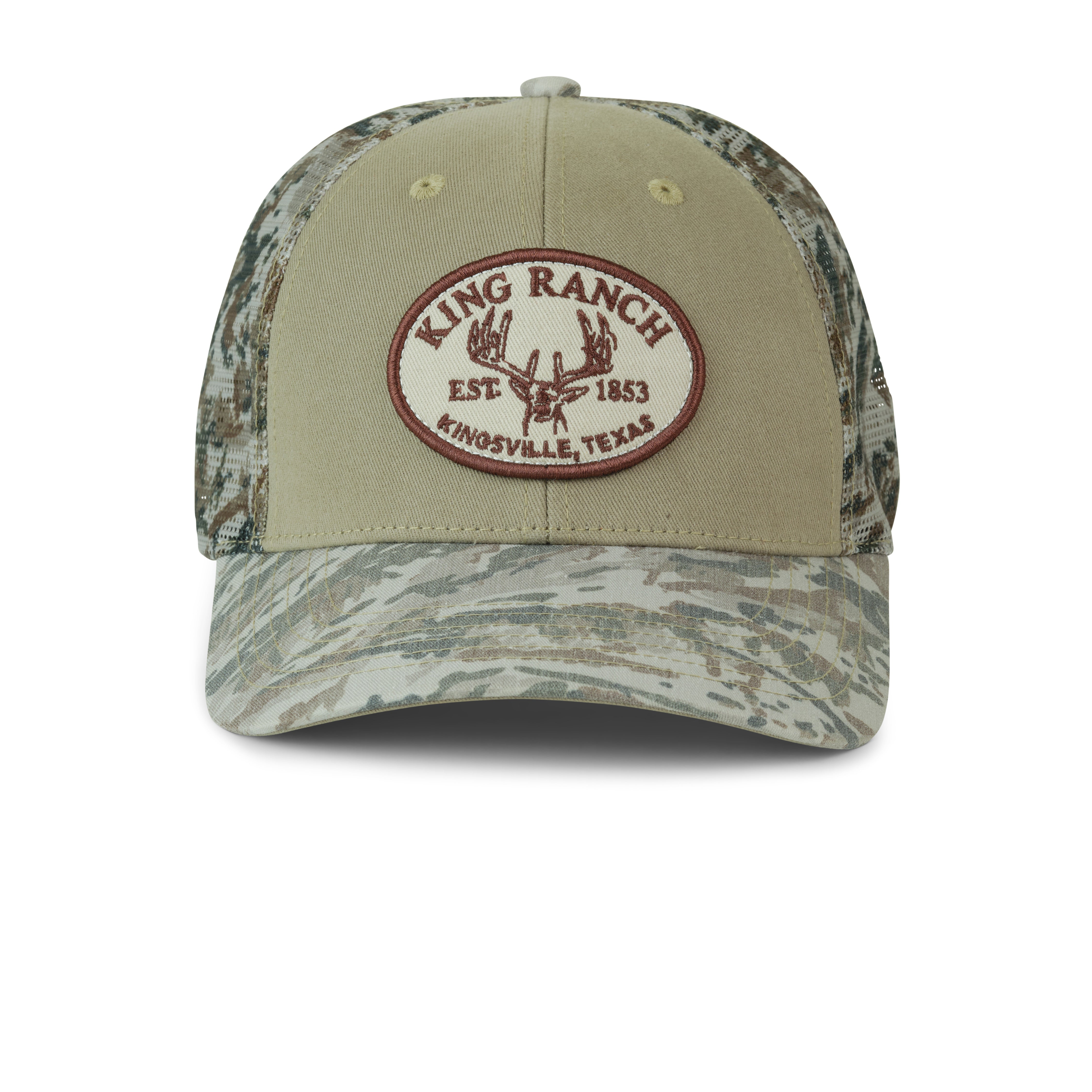 King Ranch Kingsville Cap – King Ranch Saddle Shop